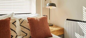 West Cliff View - Zwei Schlafzimmer Wohnung, Schläft 4