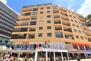 Exterior - ACARIBEQ-1ºlínea Playa-Wifi y Garaje Gratis. (Calpe / Calp)