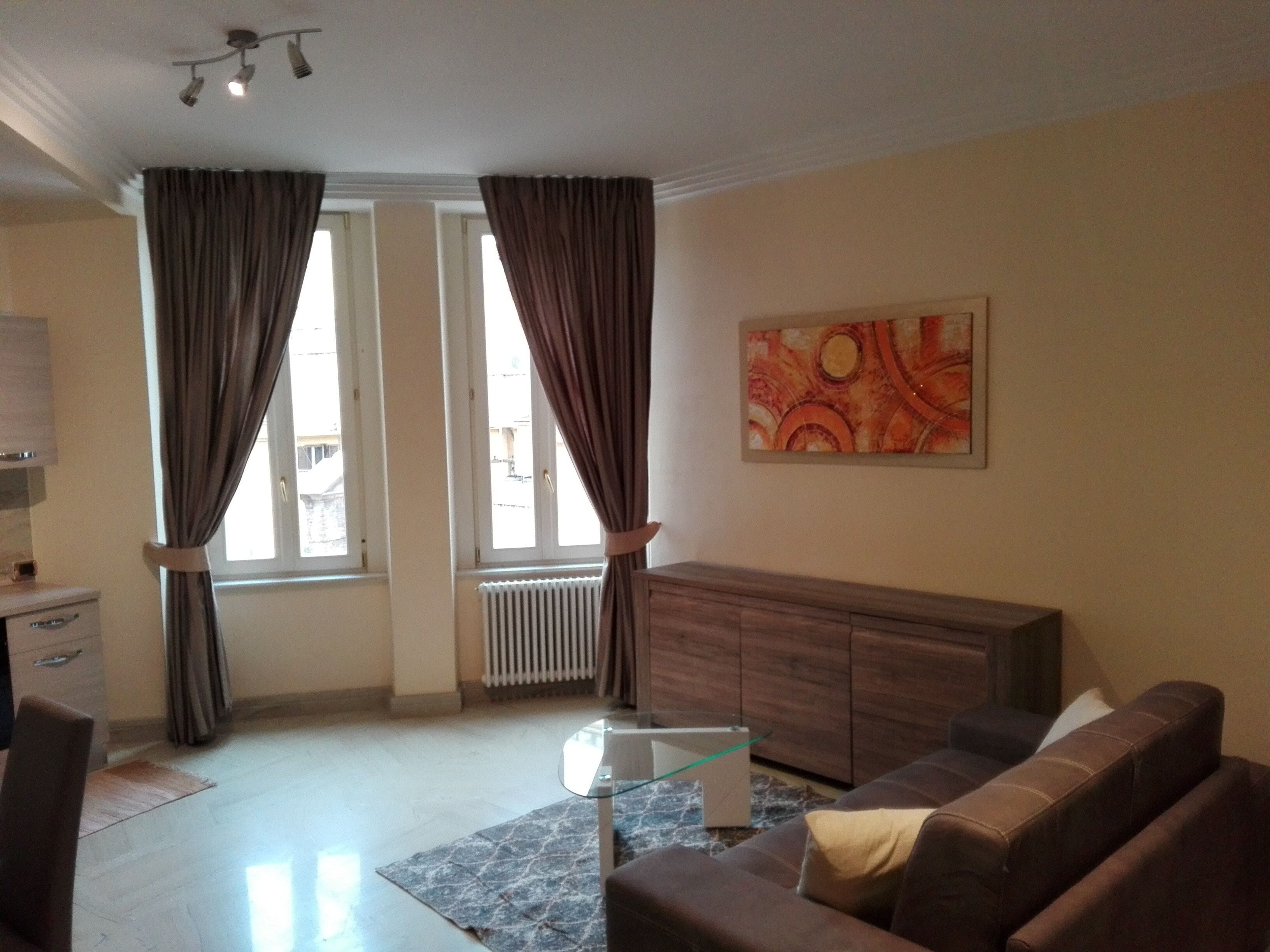 Télévision à écran plat