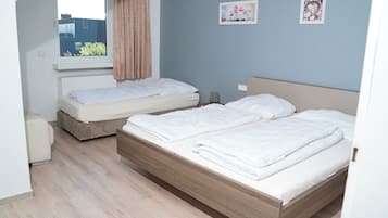 5 Schlafzimmer, WLAN