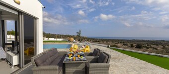 Protaras Greco Hilltop Views Villa