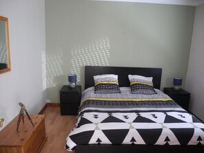 3 bedrooms, free WiFi