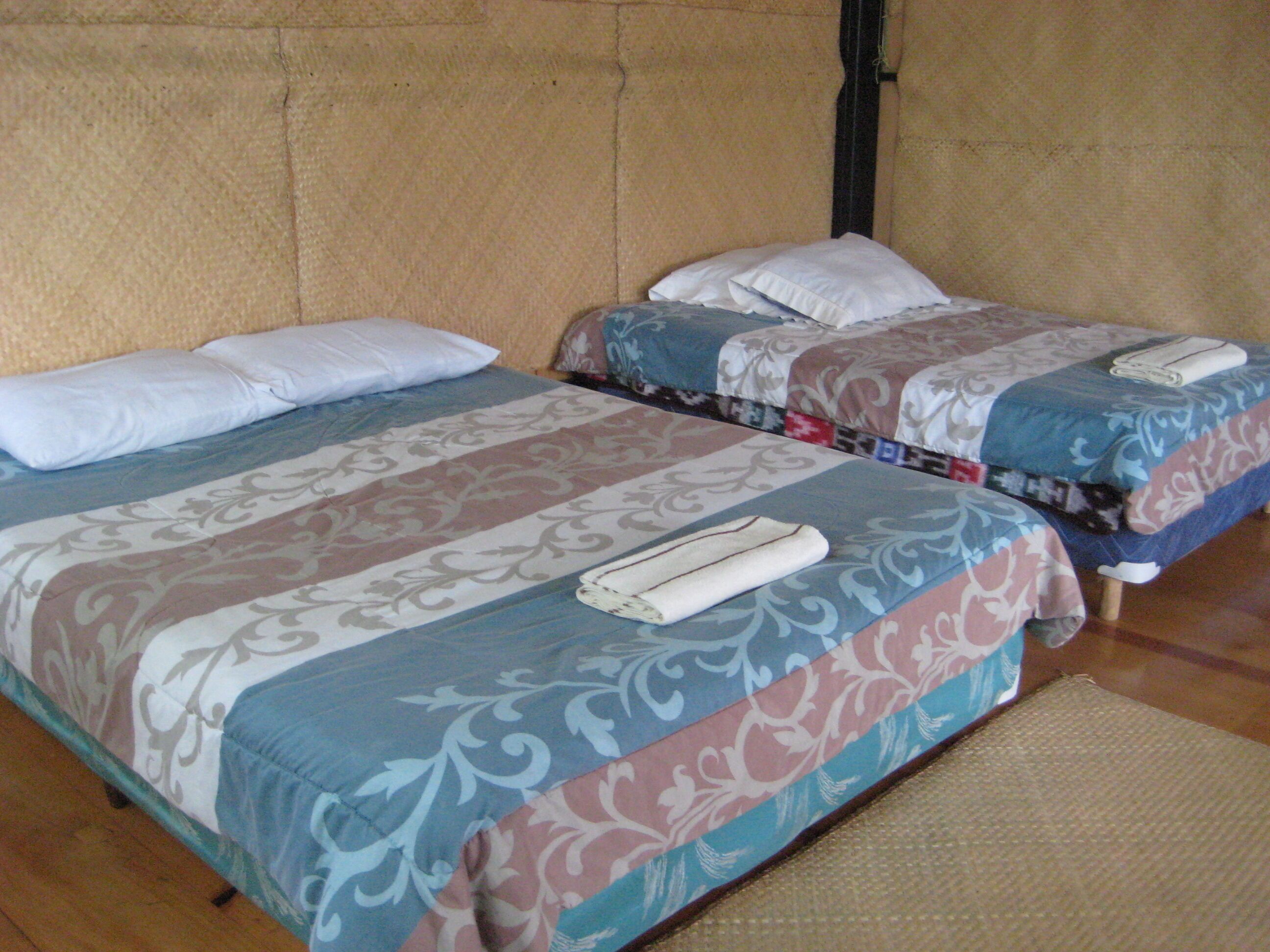 1 soverom, skrivebord, wi-fi (inkludert) og sengetøy