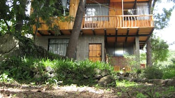 Detalle del exterior