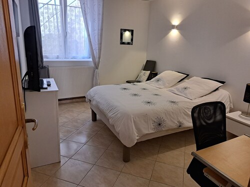 Comfortable 2bed/ 6-person apartment