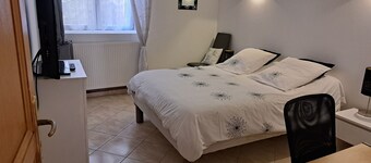 Comfortable 2bed/ 6-person apartment