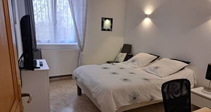 Comfortable 2bed/ 6-person apartment