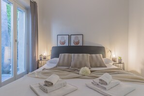 2 camere, ferro/asse da stiro, Wi-Fi gratuito, lenzuola