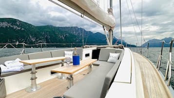 Ristorazione all'aperto