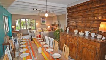 Dining
