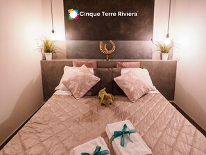 Kostenloses WLAN, Bettwäsche