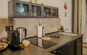 Private kitchen - Camaella Luxury Studio with AC (Vernazza)