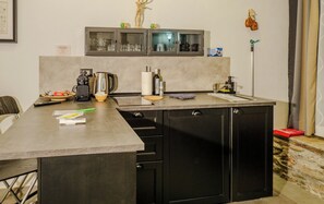 Private kitchen - Camaella Luxury Studio with AC (Vernazza)