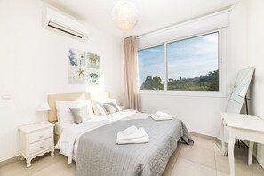 3 habitaciones y caja de seguridad en la habitación 