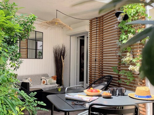 Home Chic Home - La Terrasse Bazille