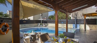 Ayia Napa Tropical Beach Villa