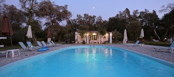 Alykes family resort
