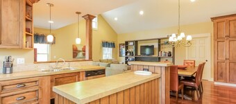 Nightingale - Two Bedroom Apartment, Sleeps 4