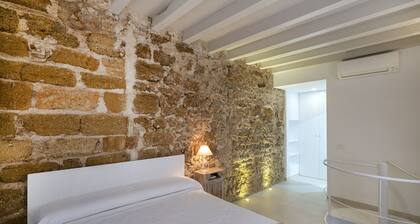 Duplex La MURALLA Medieval by Cadiz4Rentals