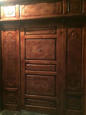 Unclassified image, 5 of 6, button - Arabian Nights Pyramids Guesthouse (Giza)