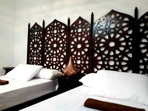 3 chambres, bureau, fer et planche à repasser, Wi-Fi