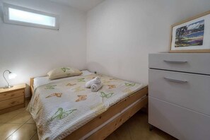 2 chambres, accès Internet