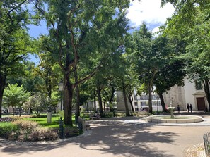 Property grounds - LV Premier Amoreiras AM3- Modern, space, AC, lift (Lisboa ciudad)