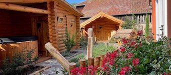 AUTOMAATTINEN - STABILI - Domaine d'Autrefois & Spa **** Duplex 6 Pers