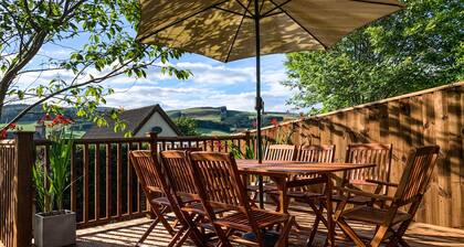 The Five Turrets: stay in Scotland in style in a historic four-bed holiday home