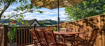 The Five Turrets: stay in Scotland in style in a historic four-bed holiday home