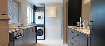 Moderne hytte i Upper Constantia