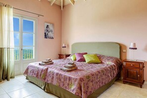 3 quartos, Wi-Fi, roupa de cama