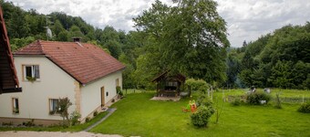 Apartment at the Vesel homestead, local experience