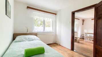 3 camere, Wi-Fi gratuito, lenzuola