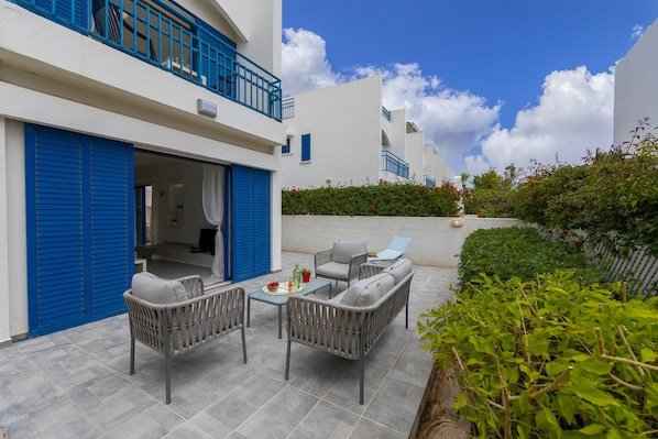 Terassi/patio