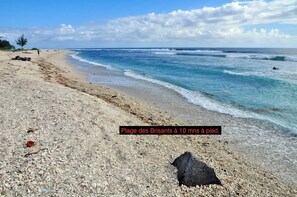 Beach nearby - Very functional studio in a great location. (Saint gilles les bains)