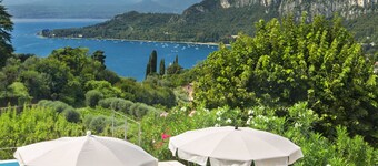 Cà Cantoni Villa With Pool Lake View