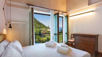 4 sovrum, strykjärn/strykbräda, gratis wi-fi och sängkläder