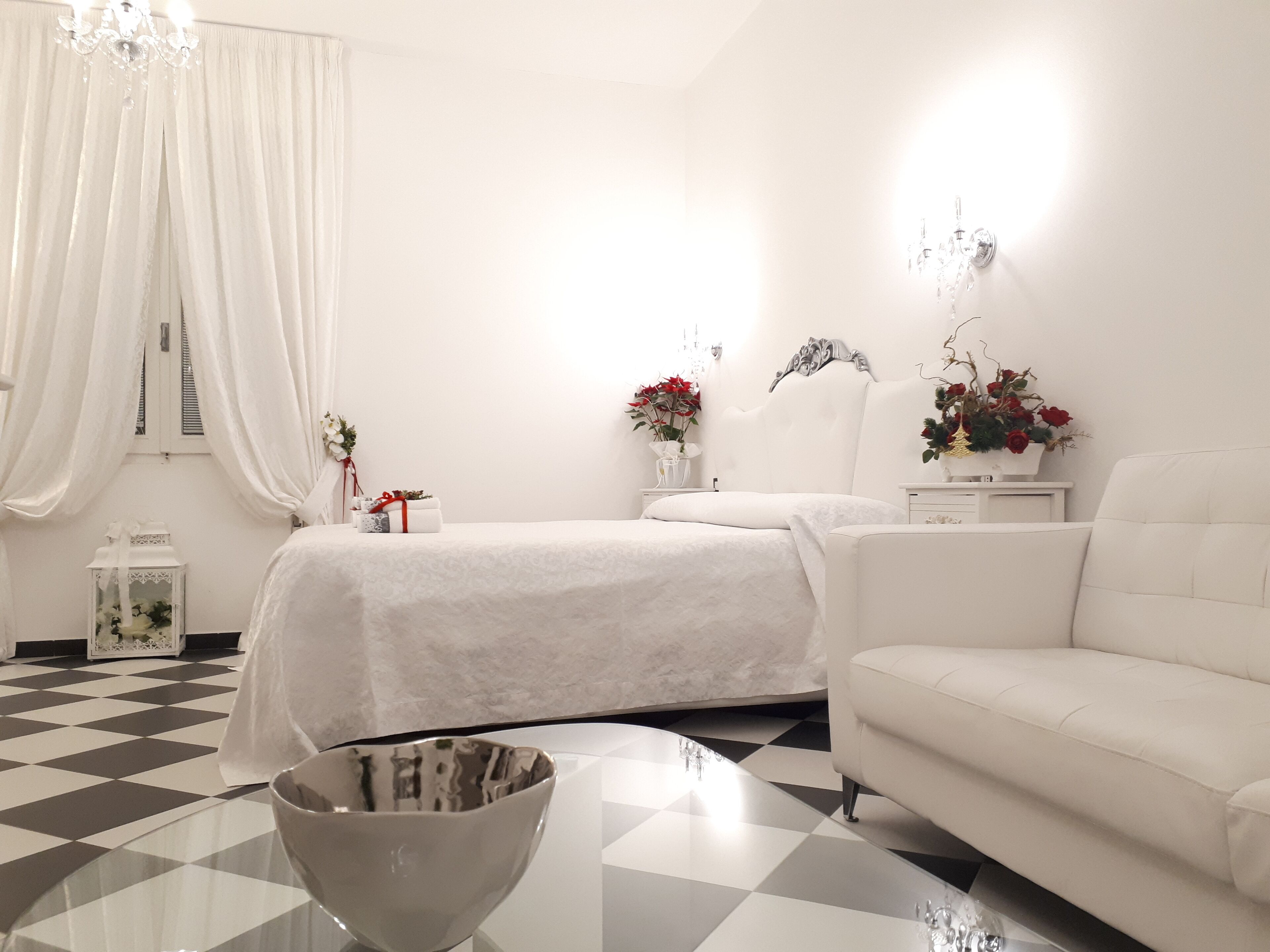 2 Schlafzimmer, Bettwäsche, Rollstuhlgeeignet