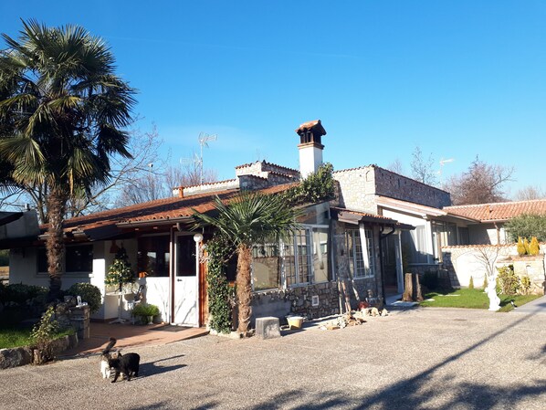 Exterior