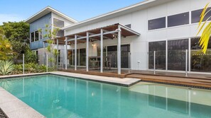 Pool - Casuarina Surfbreak Beach House with Pool (CASUARINA)