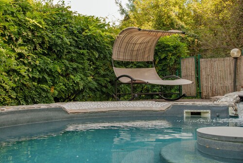 "Il Nido" - Private villa with pool and jacuzzi