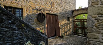 Villa "Il Nido" - Entspannen Sie im "Grünen Herzen" der Toskana
