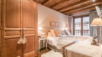 2 slaapkamers, wifi