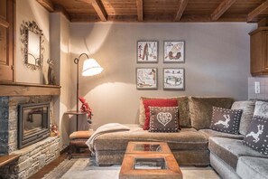 Living area - Val de Ruda Luxe 11 by FeelFree Rentals (Baqueira)