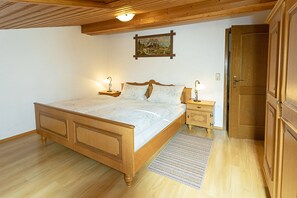 1 Schlafzimmer, Internetzugang, Bettwäsche