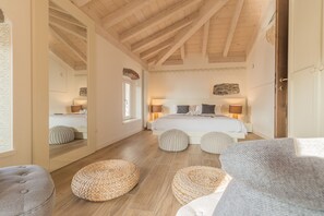 3 habitaciones, tabla de planchar con plancha y wifi gratis