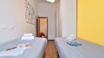 2 camere, ferro/asse da stiro, Wi-Fi, lenzuola