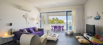 PRNC102 Aster Suite - Deux Chambres Appartement, Couchages 5