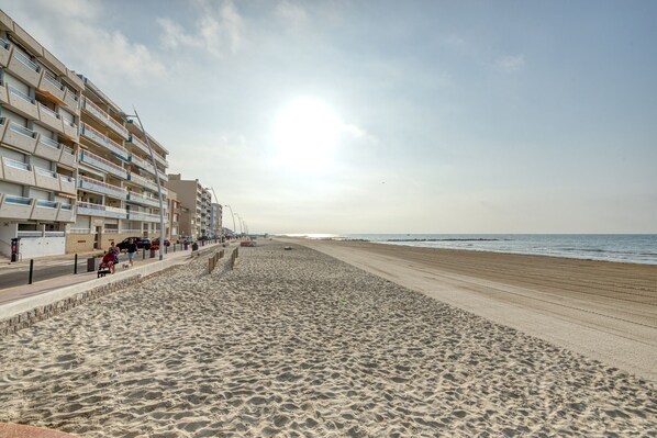 Plage à proximité